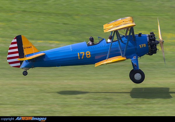 Boeing N2S-3 Kaydet Boeing N2S-3 Kaydet