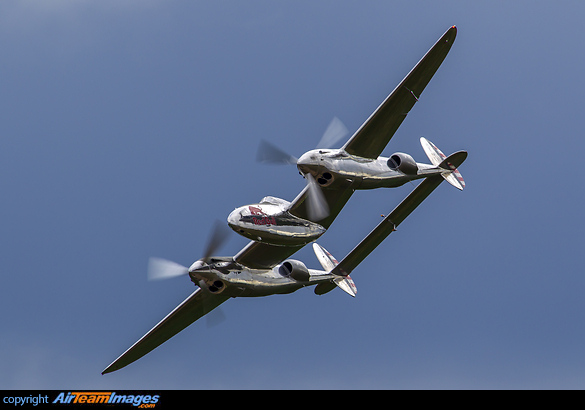 Lockheed P-38L Lightning Lockheed P-38L Lightning