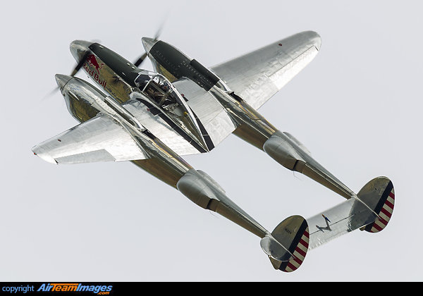 Lockheed P-38L Lightning Lockheed P-38L Lightning