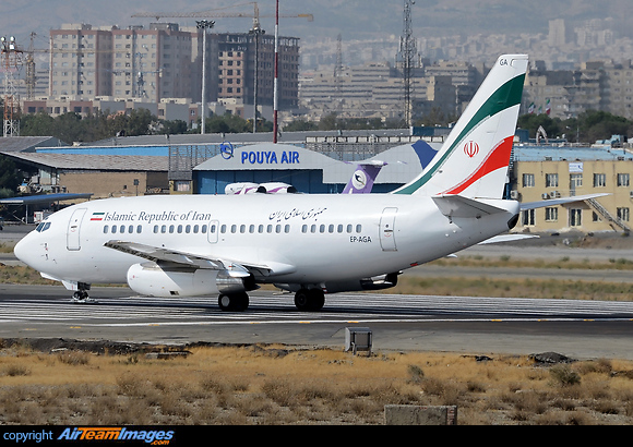 Boeing 737-286/Adv Boeing 737-286/Adv
