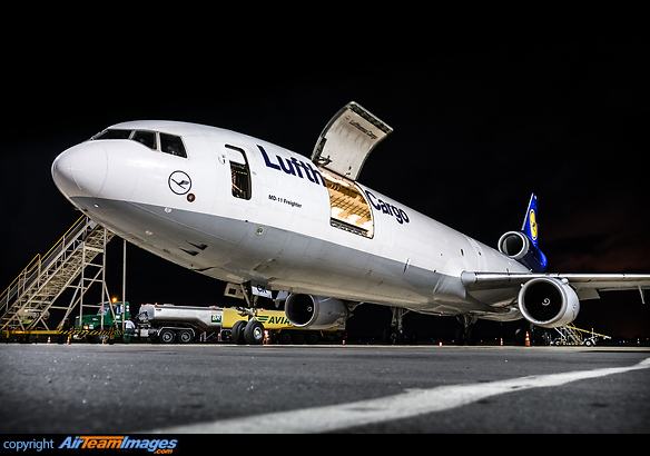 McDonnell Douglas MD-11F McDonnell Douglas MD-11F