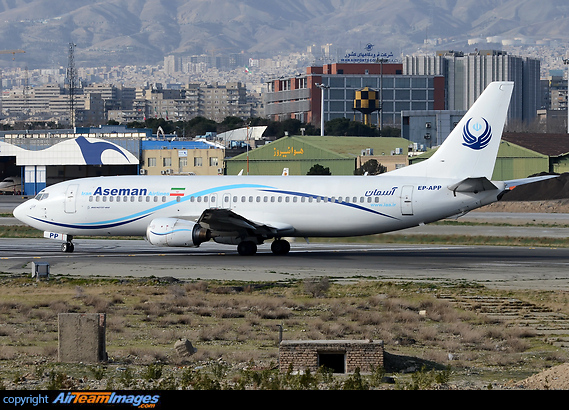 Boeing 737-4H6 Boeing 737-4H6