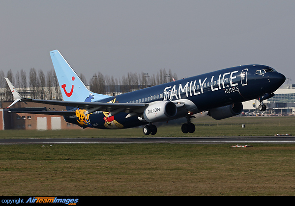 Boeing 737-8K5 Boeing 737-8K5