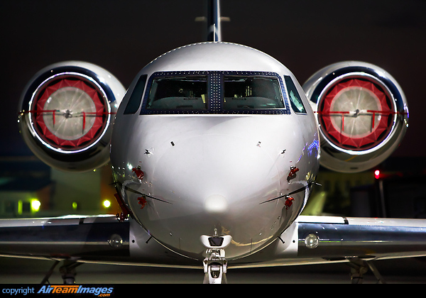 Gulfstream G550 Gulfstream G550