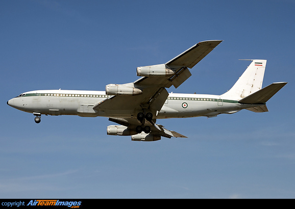 Boeing 707-3J9C Boeing 707-3J9C