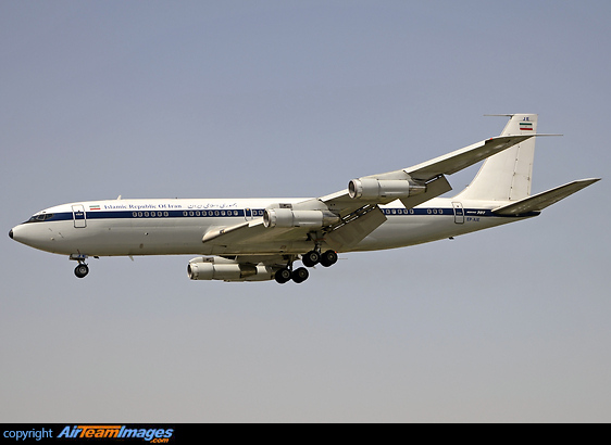 Boeing 707-386C Boeing 707-386C