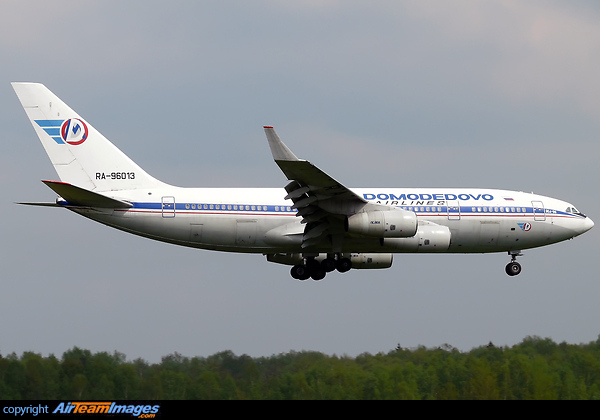 Ilyushin Il-96-300 Ilyushin Il-96-300