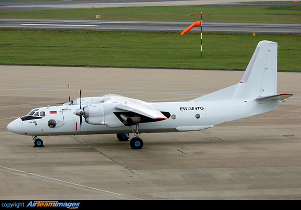 Antonov An-26B Antonov An-26B
