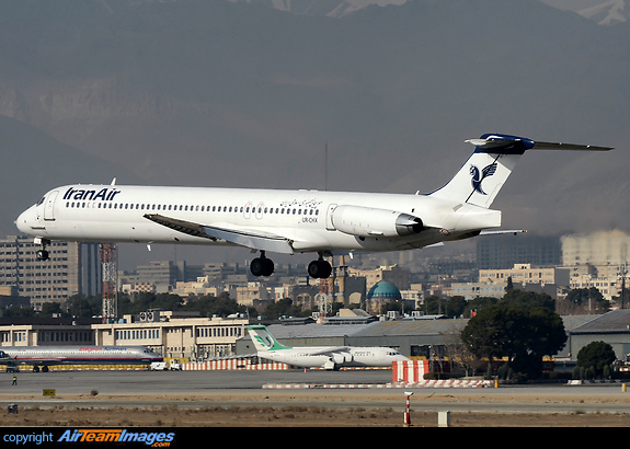 McDonnell Douglas MD-82 McDonnell Douglas MD-82