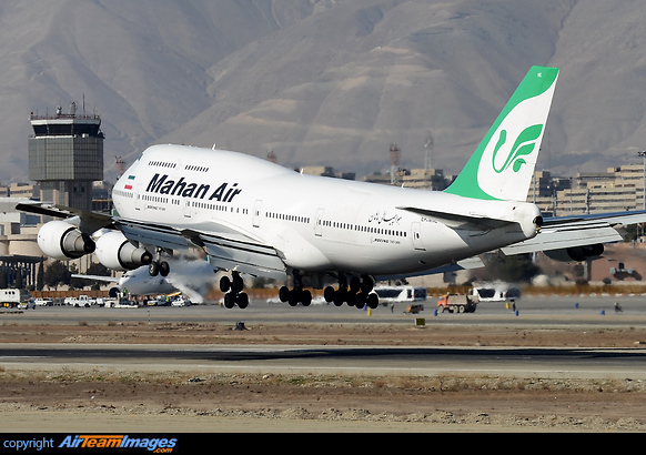 Boeing 747-3B3M Boeing 747-3B3M