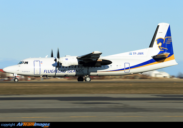 Fokker 50 Fokker 50