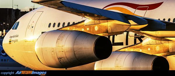 Airbus A340-313 Airbus A340-313