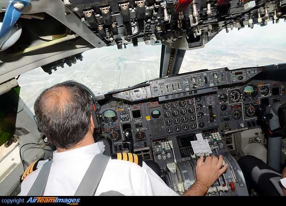 Boeing 747SP-86 Boeing 747SP-86
