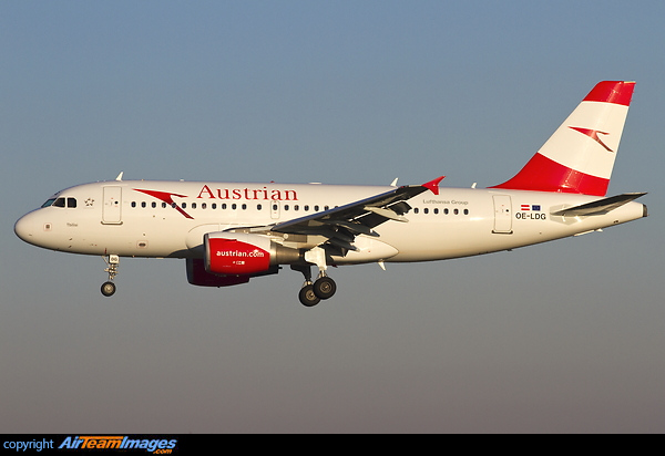 Airbus A319-112 Airbus A319-112