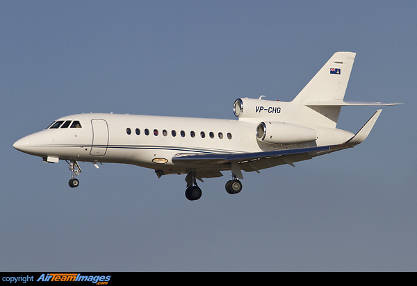 Dassault Falcon 900LX Dassault Falcon 900LX