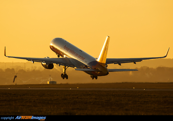 Boeing 757-23A Boeing 757-23A