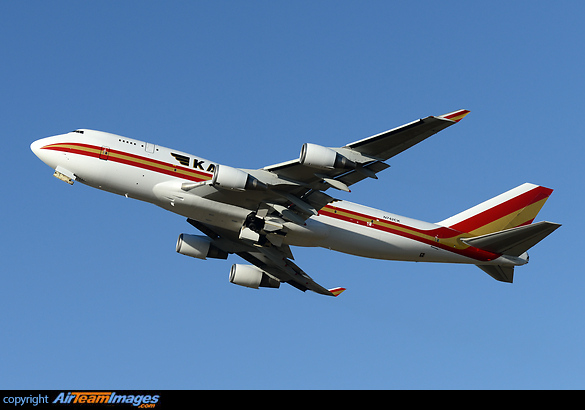 Boeing 747-446(BCF) Boeing 747-446(BCF)