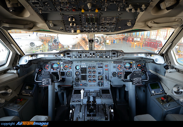 Airbus A300B2-203 Airbus A300B2-203