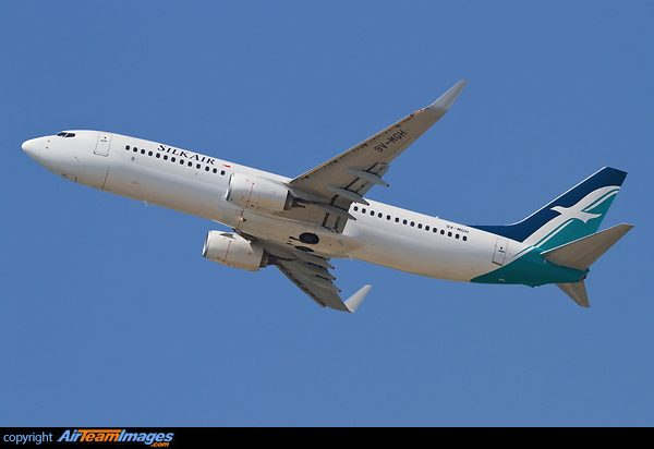 Boeing 737-8SA Boeing 737-8SA
