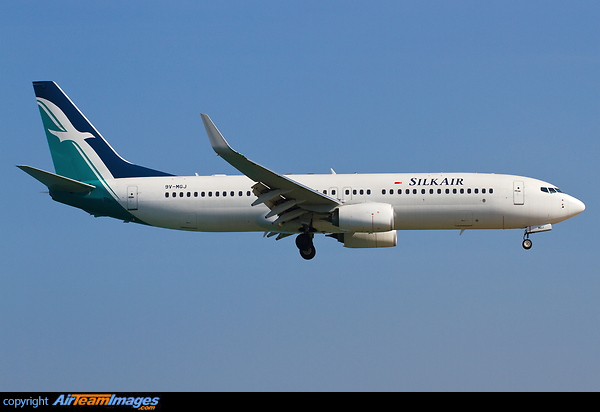 Boeing 737-8SA Boeing 737-8SA