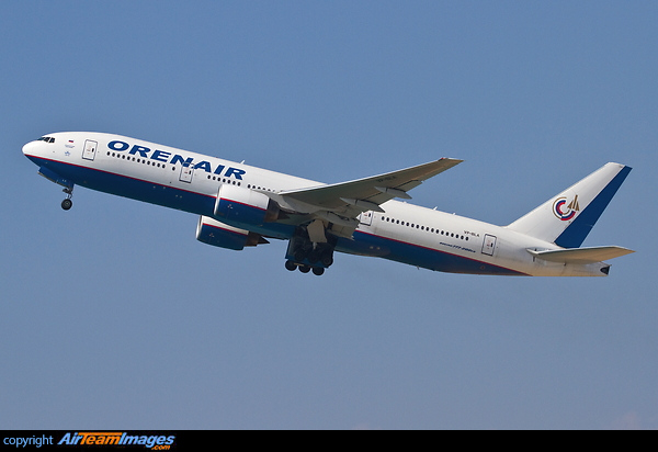 Boeing 777-2Q8/ER Boeing 777-2Q8/ER