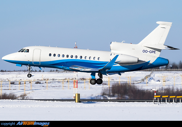 Dassault Falcon 900LX Dassault Falcon 900LX