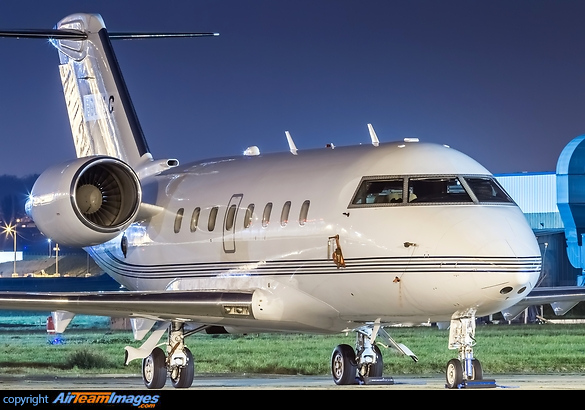 Bombardier Challenger 604 Bombardier Challenger 604