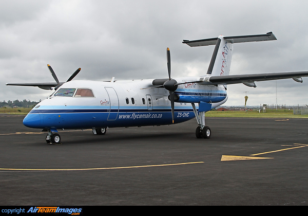 Bombardier Dash 8-103 Bombardier Dash 8-103