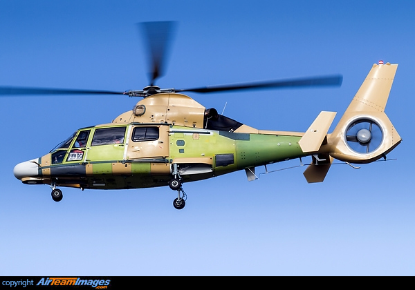 Eurocopter AS-365 Dauphin Eurocopter AS-365 Dauphin