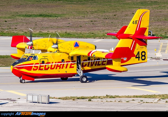 Bombardier CL-415 Bombardier CL-415
