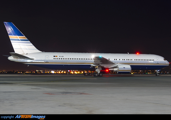 Boeing 767-35D/ER Boeing 767-35D/ER