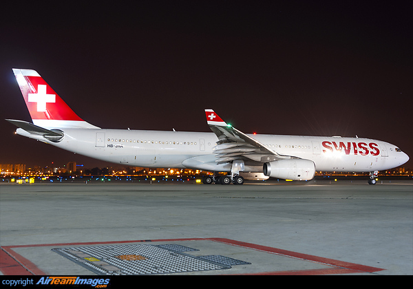 Airbus A340-343X Airbus A340-343X