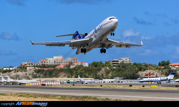 Boeing 727-233/Adv(F) Boeing 727-233/Adv(F)
