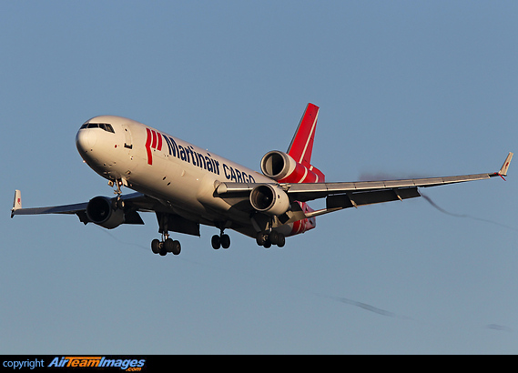 McDonnell Douglas MD-11F McDonnell Douglas MD-11F