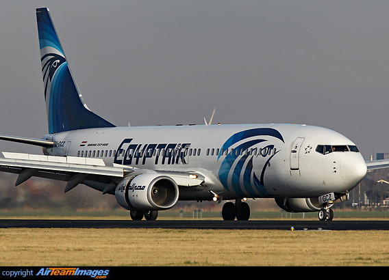 Boeing 737-866 Boeing 737-866