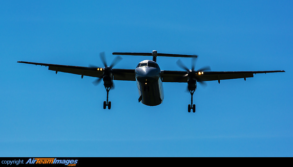 Bombardier Dash 8-402Q Bombardier Dash 8-402Q