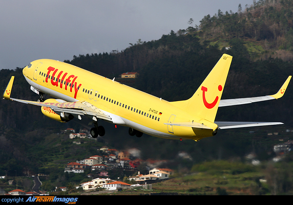 Boeing 737-8K5 Boeing 737-8K5
