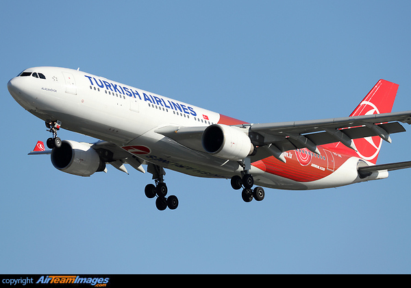 Airbus A330-223 Airbus A330-223