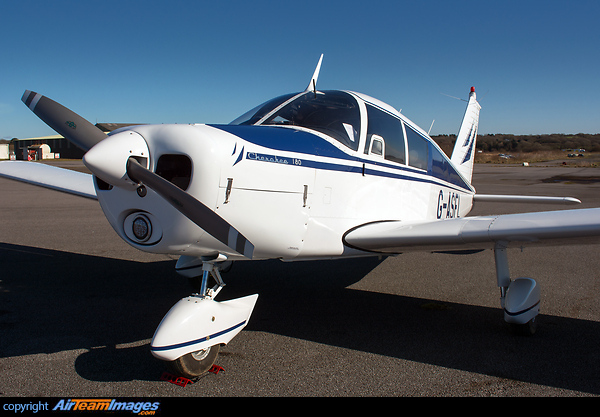 Piper PA-28-180 Cherokee B Piper PA-28-180 Cherokee B