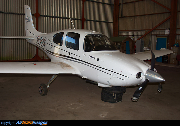 Cirrus SR-20 G3 Cirrus SR-20 G3