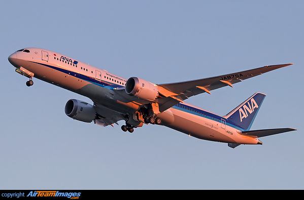 Boeing 787-9 Dreamliner Boeing 787-9 Dreamliner