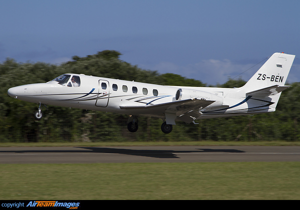 Cessna S550 Citation Ii S Zs Ben Aircraft Pictures Photos Airteamimages Com Cessna S550 Citation Ii S Zs Ben Aircraft Pictures Photos Airteamimages Com