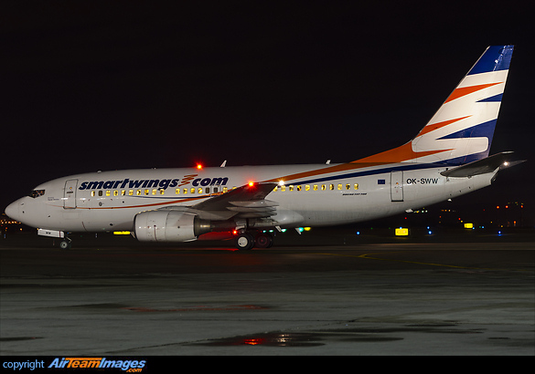 Boeing 737-7Q8 Boeing 737-7Q8