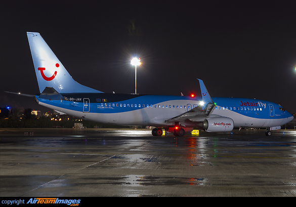 Boeing 737-8K5 Boeing 737-8K5