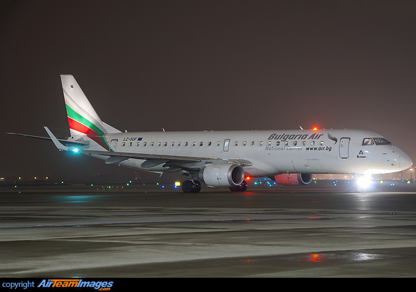 Embraer ERJ-190AR Embraer ERJ-190AR