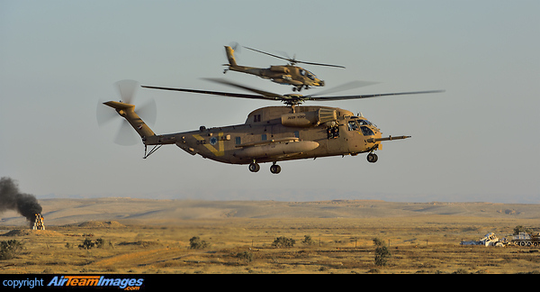 Sikorsky CH-53A Yasur 2025 Sikorsky CH-53A Yasur 2025