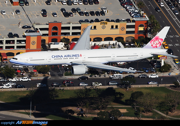 Boeing 777-36N/ER Boeing 777-36N/ER