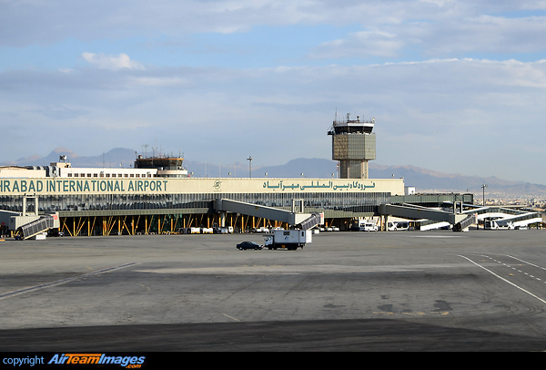 Tehran Mehrabad International Tehran Mehrabad International