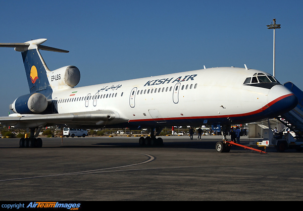 Tupolev Tu-154M Tupolev Tu-154M