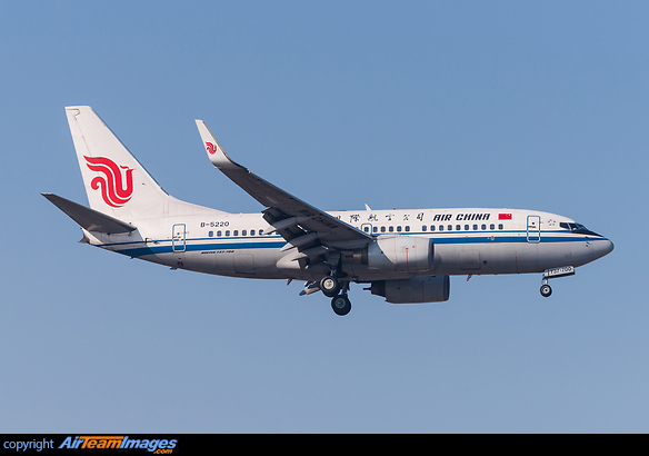 Boeing 737-79L Boeing 737-79L